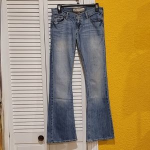 Hollister Stretch Cali Flare Women's Jeans